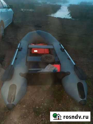 Лодка Тайга Т290NEW Чита - изображение 1