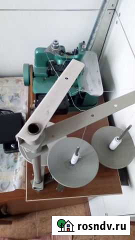 Полупромышленный оверлок Сургут - изображение 1