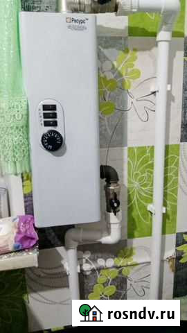 Строительство, водопровод отопление Куртамыш - изображение 1