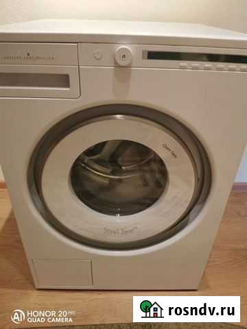 Стиральная машина Asko W2086C.W/2 Майский - изображение 1