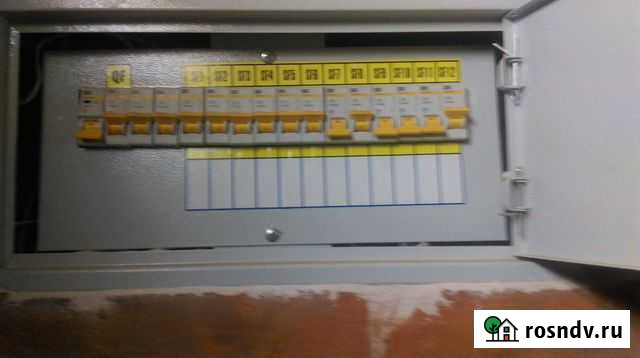 Электромонтажные рабты Усть-Лабинск - изображение 1