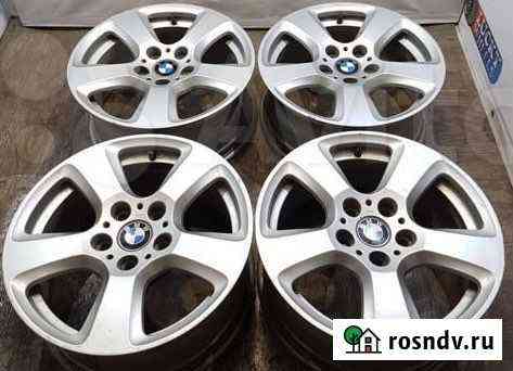 Диски r17 на bmw e60 Черкесск