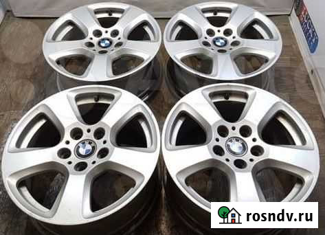 Диски r17 на bmw e60 Черкесск - изображение 1