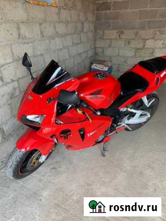 Мотоцикл Honda CBR600RR Уфа - изображение 1