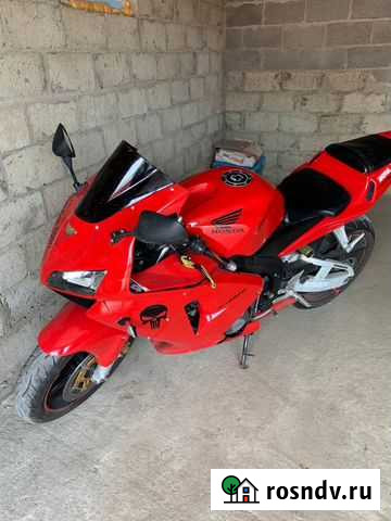 Мотоцикл Honda CBR600RR Уфа - изображение 1