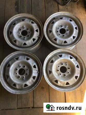 Диски r14 4x98 Нязепетровск - изображение 1