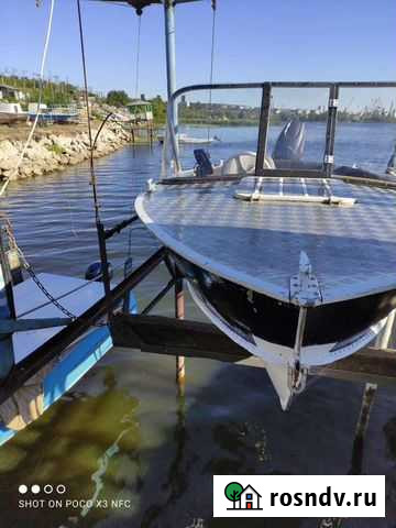 Место на лодочной базе Саратов - изображение 1