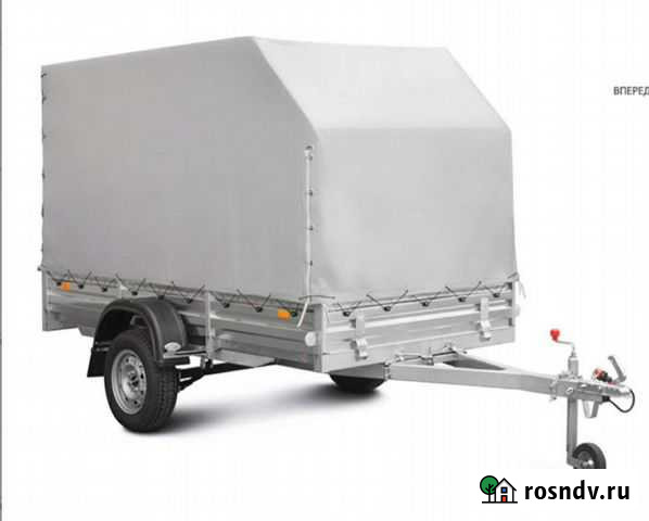 Аренда прицепа Костомукша - изображение 1