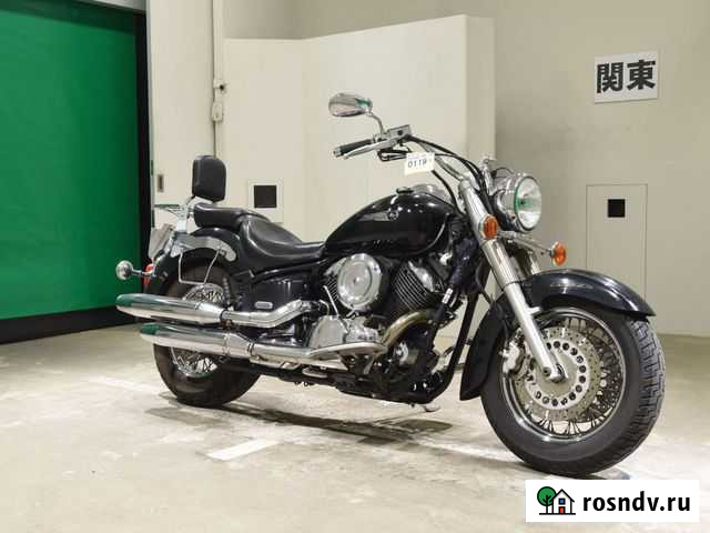 Yamaha Dragstar1100 Classic 2003 г Санкт-Петербург - изображение 1