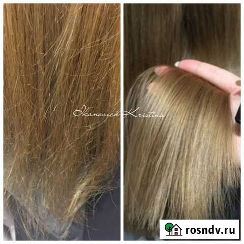 Гель лак и волосы Липецк - изображение 1