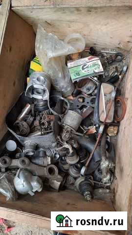 Запчасти на ваз СССР Югорск - изображение 1