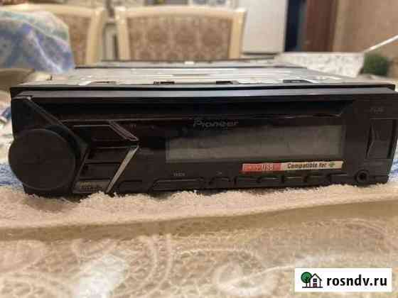 Магнитола pioneer 2din Архонская