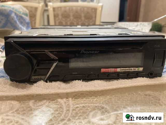 Магнитола pioneer 2din Архонская - изображение 1
