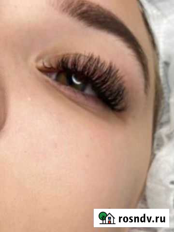 Наращивание ресниц Домодедово - изображение 1
