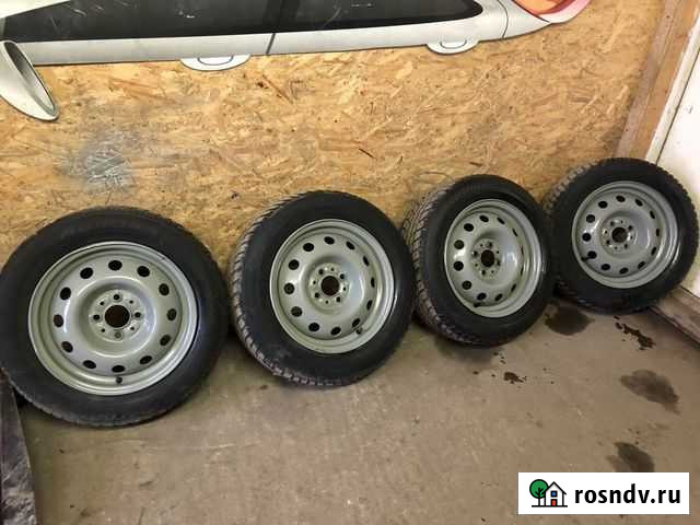 Продам колеса R-14 Старая Русса - изображение 1