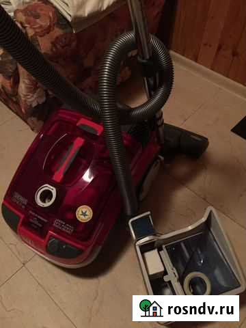 Пылесос Thomas Genius Aquafilter Лесной Городок - изображение 1