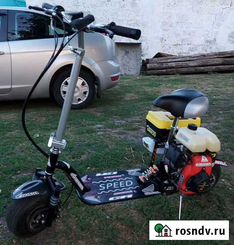 Мотосамокат Подгоренский - изображение 1
