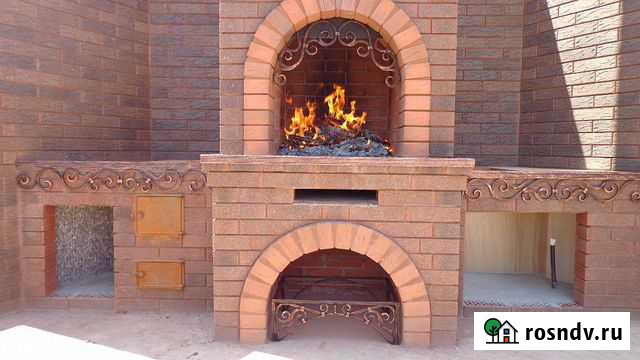 Барбекю,тандыры,камины Старый Оскол - изображение 1