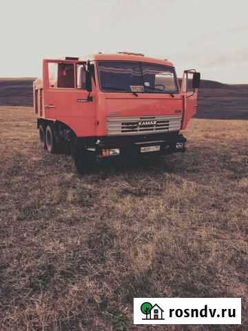 Перевозски на камазе самосвале Кардоникская - изображение 1