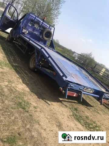 Услуги эвакуатора Куеда - изображение 1