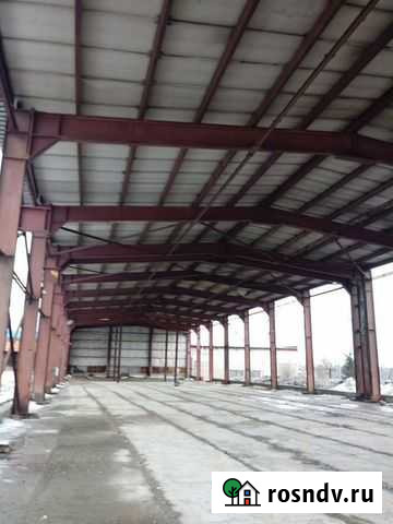 Каркас ангара бу Набережные Челны - изображение 1