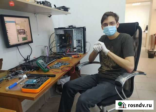 Ремонт компьютеров Ремонт ноутбуков Комп мастер Саранск - изображение 1