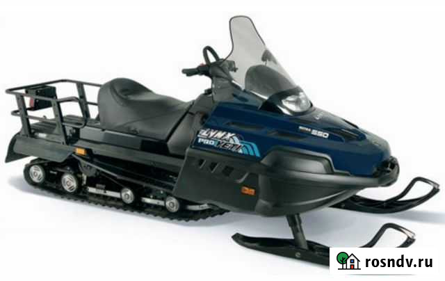 Снегоход BRP Lynx Yeti Pro 550 (обмен) Ждановский - изображение 1