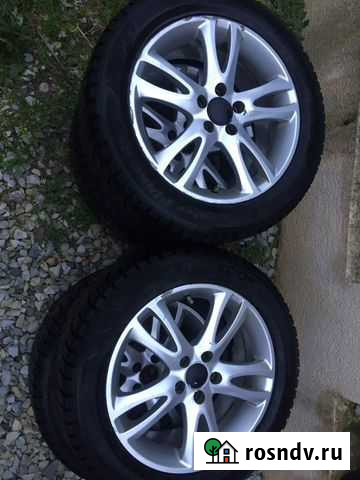 Колеса R16 Новороссийск - изображение 1