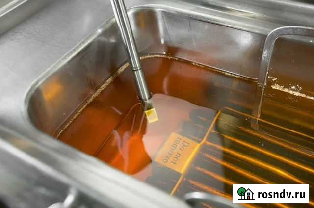 Вывоз масла из фритюра/Скупка масла подсолнечного Казань - изображение 1