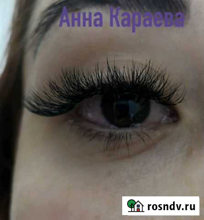 Наращивание ресниц Соликамск - изображение 1