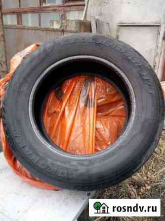 Yokohama 265/60 R18 Новочебоксарск