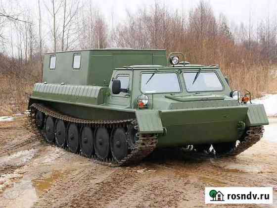 Снегоболотоход газ-34039 (вездеход) Тюмень