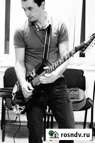 Преподаватель по гитаре Краснодар - изображение 1