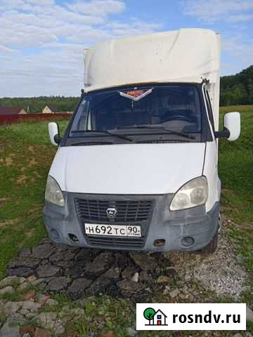 Грузоперевозки газель Волоколамск - изображение 1