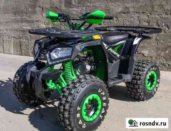 Квадроцикл детский Avantis NEO 8 Петрозаводск