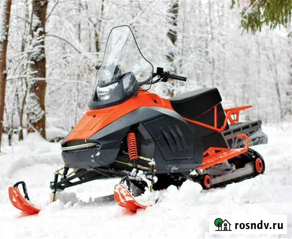 Снегоход Sharmax SN-500 Standart Мирный - изображение 1
