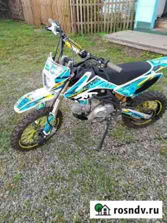 Regulmoto pitbike Хурба