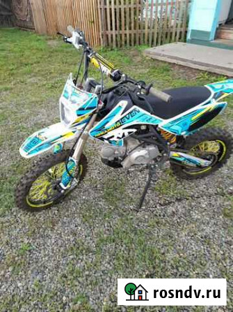 Regulmoto pitbike Хурба - изображение 1