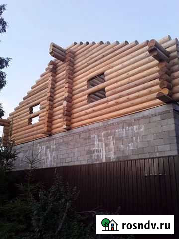 Сборка Срубов Ногинск - изображение 1