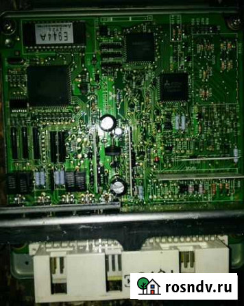 Эбу Мицубиси дв. 4G63 dohc Чехов - изображение 1