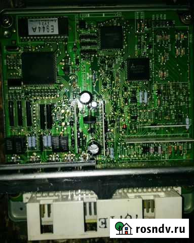 Эбу Мицубиси дв. 4G63 dohc Чехов - изображение 1