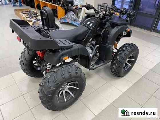 Квадроцикл tiger MAX grade 300 black Бузулук