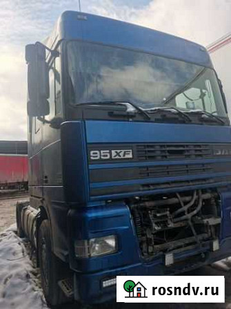 DAF XF95 евро2 на запчасти Майкоп - изображение 1
