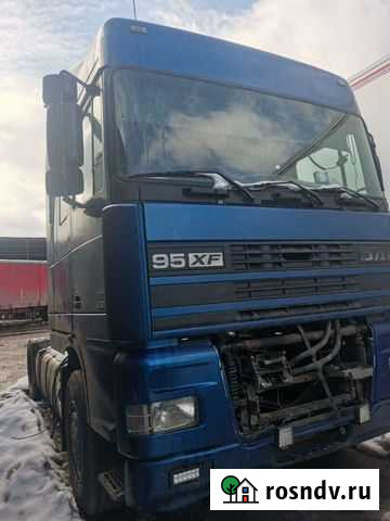 DAF XF95 евро2 на запчасти Майкоп - изображение 1