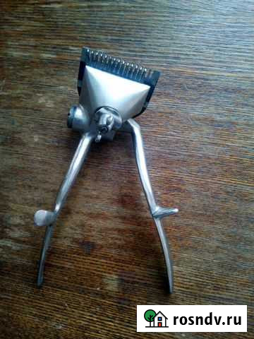 Ручная машинка для стрижки волос Гуково - изображение 1