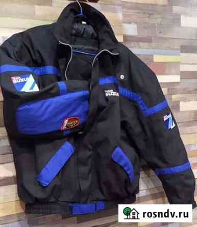Мотокуртка Suzuki XL Калуга