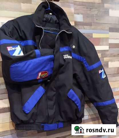 Мотокуртка Suzuki XL Калуга - изображение 1