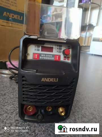 Аргонно-дуговая сварка DC Белогорск - изображение 1