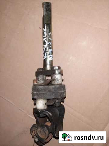 Рулевой карданчик ниссан икстрейл 30 Новороссийск - изображение 1