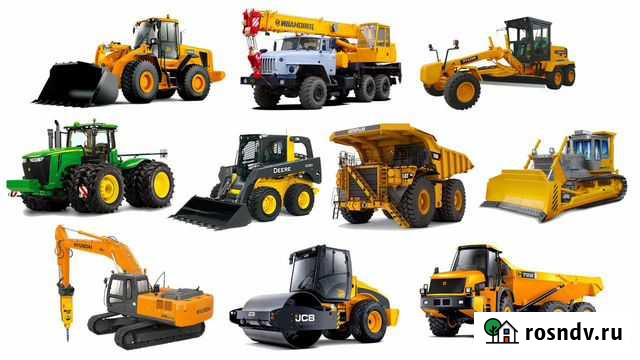 Ремонт спецтехники Петропавловск-Камчатский - изображение 1